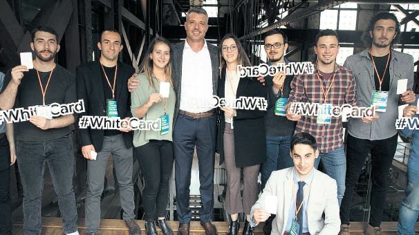 ‘Şirketlerimi spor kulübü gibi kuruyorum’