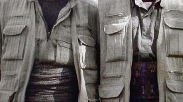 Şırnak'ta PKK'lı 4 terörist teslim oldu