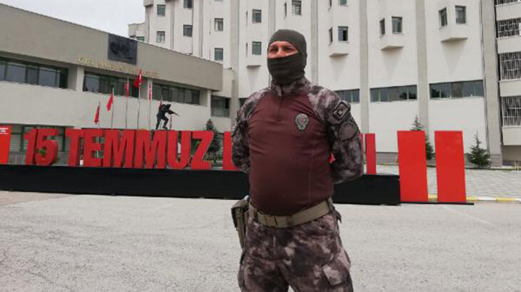 'Sırt sırta çarpıştığınız insanların size bomba atacağı aklınıza gelmiyor'