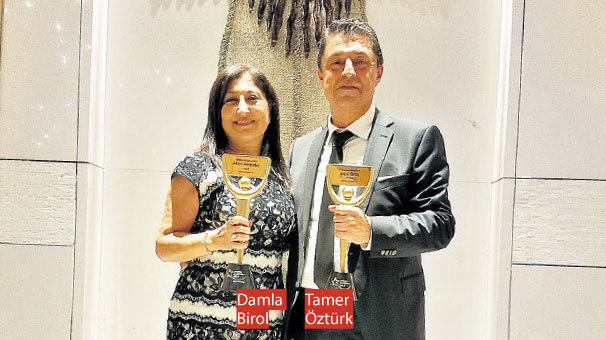 Şişe Cam’a tasarım ödülü