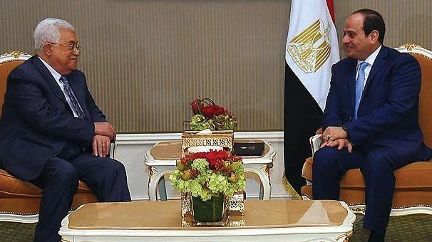 Sisi Abbas'a 'Sina'da Filistin devleti kurulmasını teklif etti' iddiası