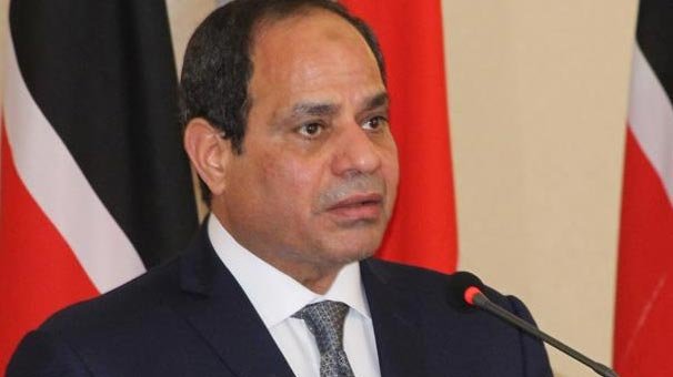 Sisi'den 'İhvan' açıklaması