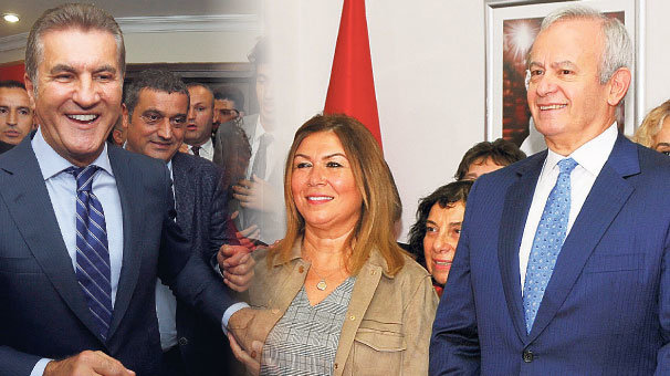 Şişli’de kılıçlar çekildi! İnönü-Sarıgül yine karşı karşıya geldi