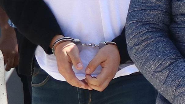 Sivas'ta FETÖ zanlısı doktora gözaltı