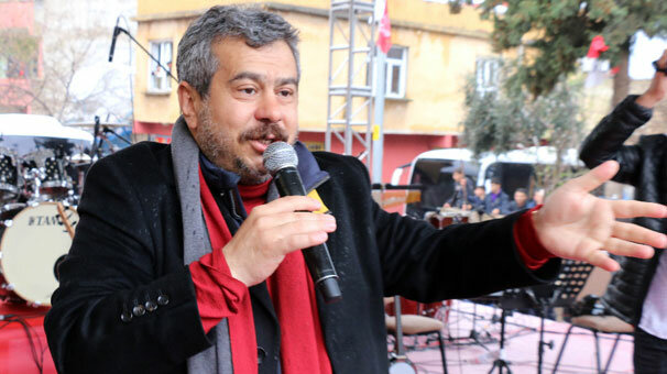 Siverek'te CHP'li başkan adayına ikinci defa gözaltı