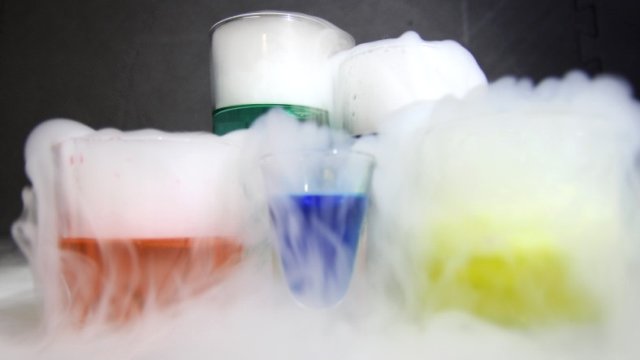 Sıvı Nitrojen ile Yapılan İlginç Balon Deneyi
