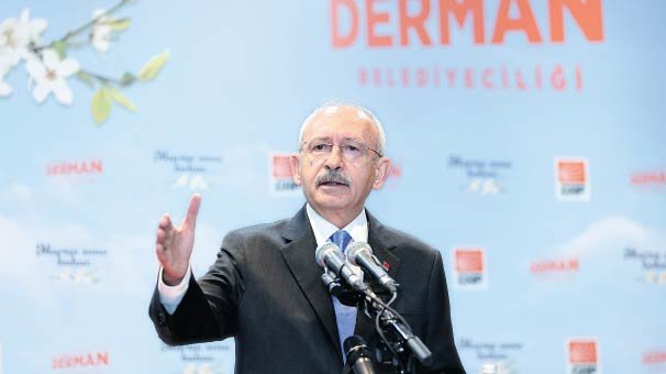 ‘Siyaset kavga alanı değildir’