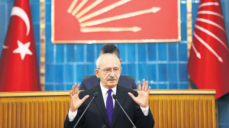 'Siyaset kirli ilişki ağlarından temizlenmeli'