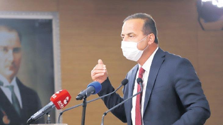 ‘Siyasi kıskançlık olarak görüyoruz’