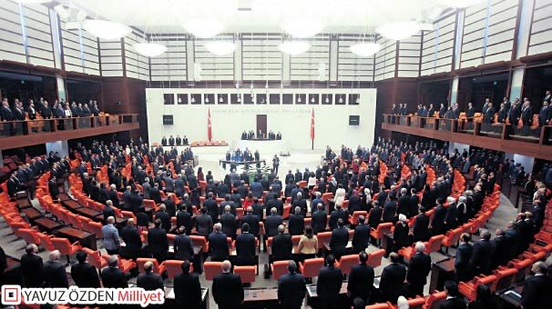 Siyasi partiler şiddeti kınadı