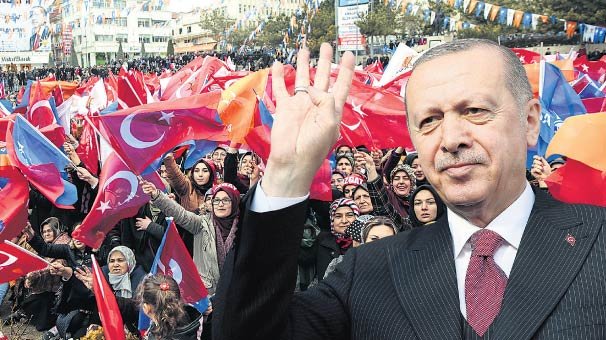 ‘Size bu ülkeyi böldürtmeyiz’