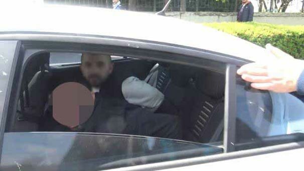 Skandal olay! Cep telefonuyla parasını çalıp...