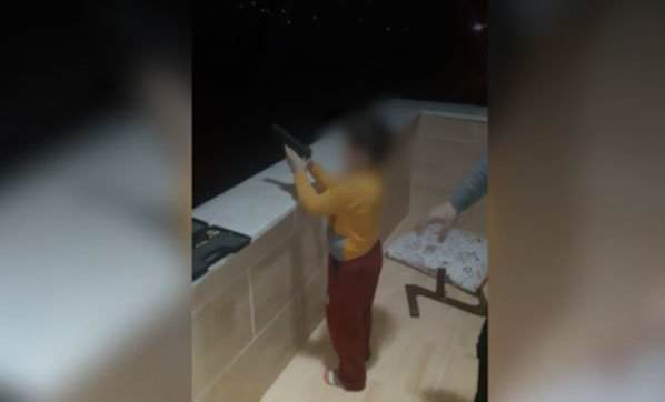 Skandal olayla ilgili flaş gelişme!