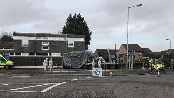 'Skripal' olayında yeni iddia! İkinci şüphelinin...