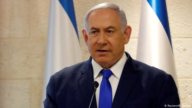 SN: İsrail'deki siyasi bölünmenin sorumlusu Netanyahu