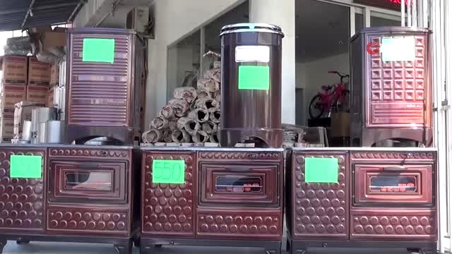 Soba satıcılarının umudu doğalgaz zammının satışlara olumlu yansımasında