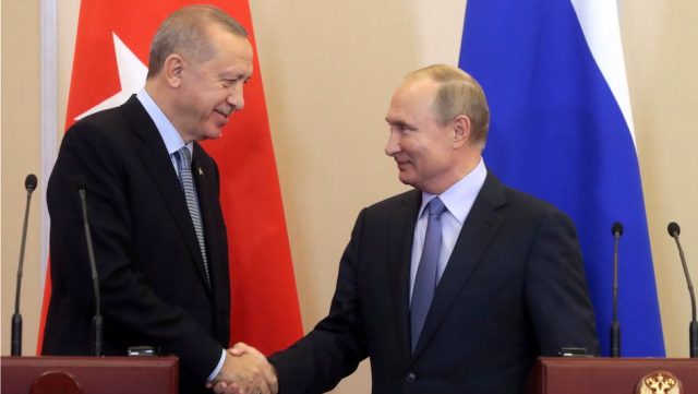 Soçi Mutabakatı ABD basınında: Rusya, Suriye ve Türkiye kazandı, ABD kaybetti