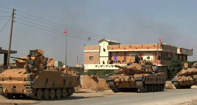 Soçi Mutabakatı kapsamında terör örgütü YPG'ye verilen süre doldu