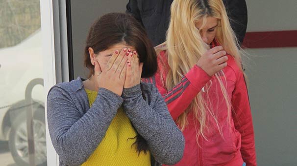 Şoförleri soyan kadınları mahalleden kovarken katil oldu