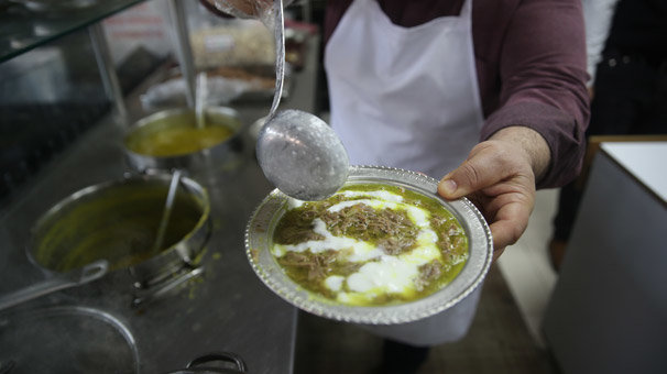 Soğuk kış günlerinin 