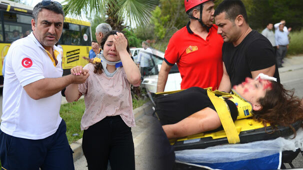 Şoka girdi! Sürekli onları sordu