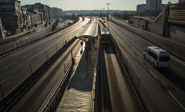 Sokağa çıkma yasağı ne zaman başlıyor? 4 Günlük sokağa çıkma yasağı ne zaman bitecek?