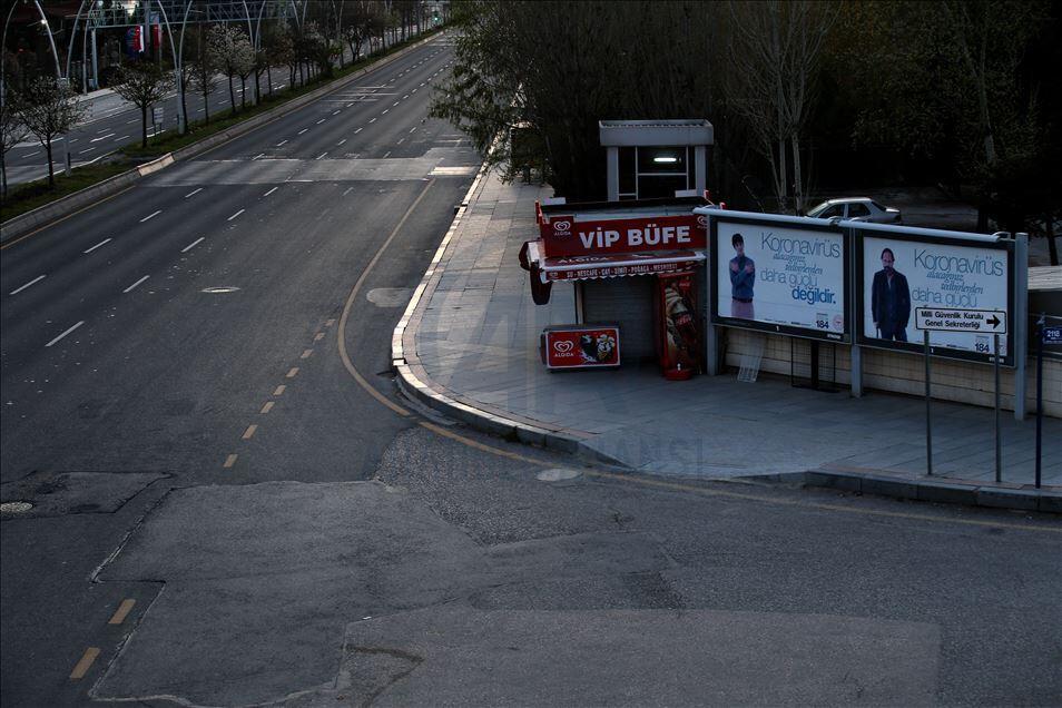 Sokağa çıkma yasağı ne zaman başlıyor, ne zaman bitiyor? 4 günlük sokağa çıkma yasağı genelgesi