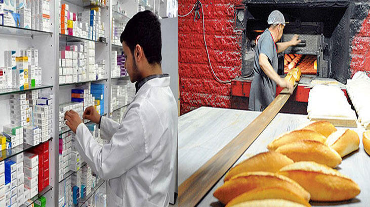 Sokağa çıkma yasağında ekmek almaya gitmek yasak mı, ekmek nasıl alınacak?