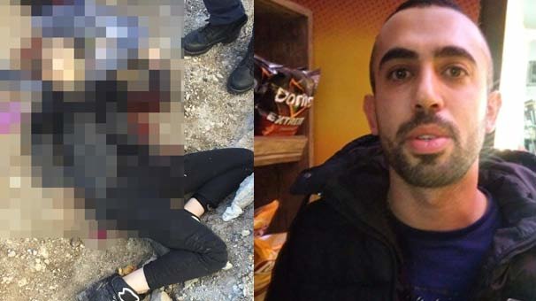 Sokak ortasında dehşet! Eşini defalarca bıçaklayarak öldürdü