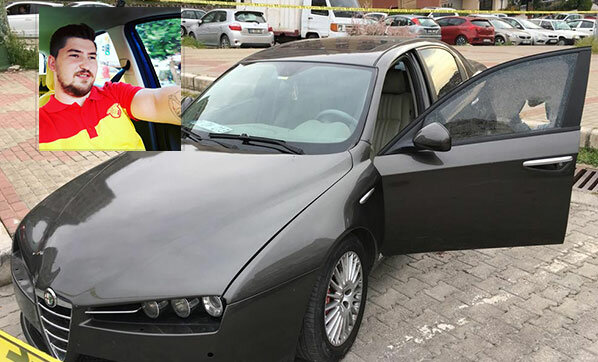 Sokak ortasında pompalı dehşeti!