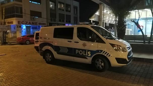 Sokak ortasındaki kavga kanlı bitti