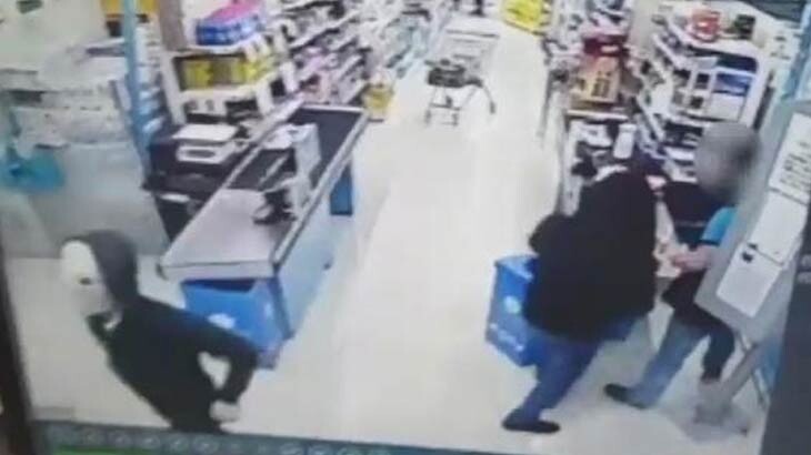 Şoke eden olay! Yemek siparişi verip adrese çağırdılar ve...