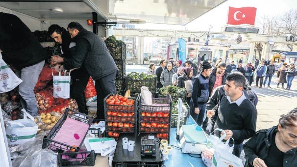 Şoke ettiler! İndirimli fiyatlar sonrası...