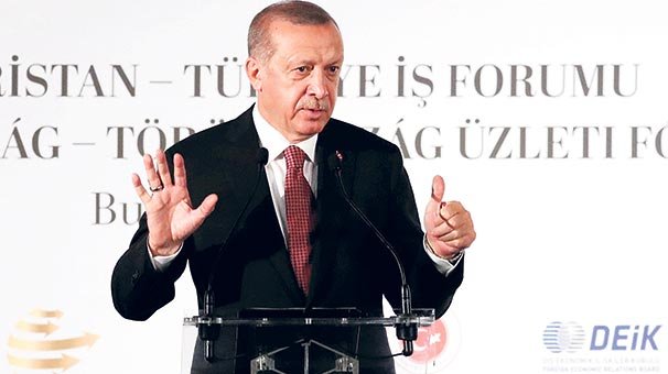 Şoklara dayanıklıyız