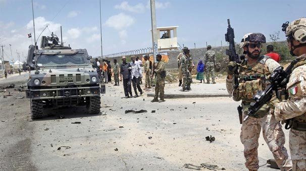 Somali'deki terör saldırılarında hayatını kaybedenlerin sayısı artıyor