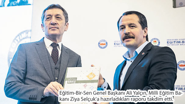 'Somut çalışmaları önümüzdeki aydan itibaren göreceğiz'