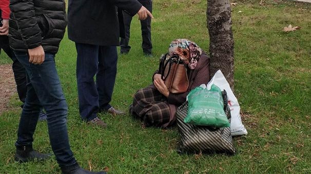 Son anda fark edildi!