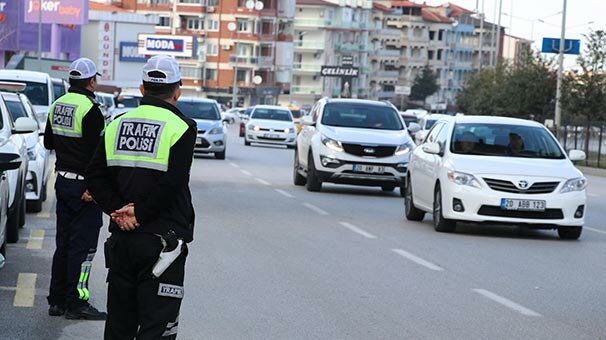 Son bir haftada 345 bin 690 lira ceza kesildi