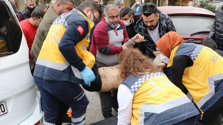 Son dakika.... Antalya'da kendisini otomobile kilitledi, tetiği çekti! Kanlar içinde kaldı