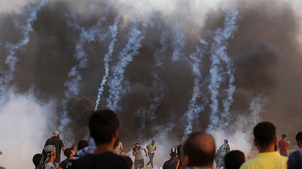 Son dakika... 1 Filistinli şehit oldu