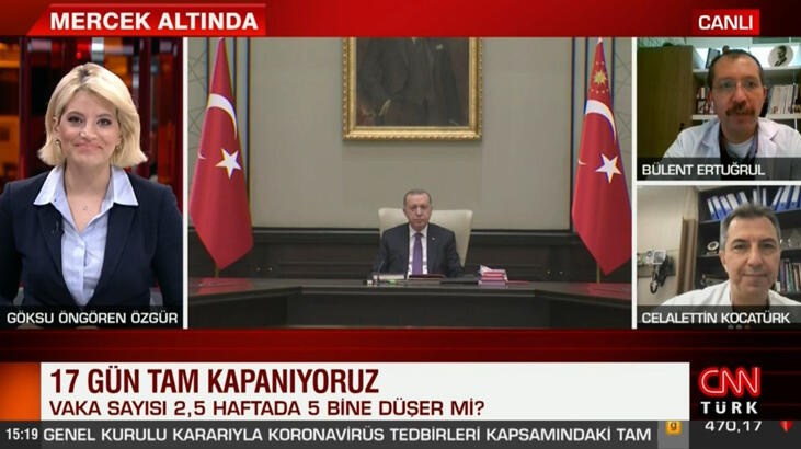 Son dakika... 17 gün sonra bizi neler bekliyor? Uzmanlar tam kapanmayı değerlendirdi