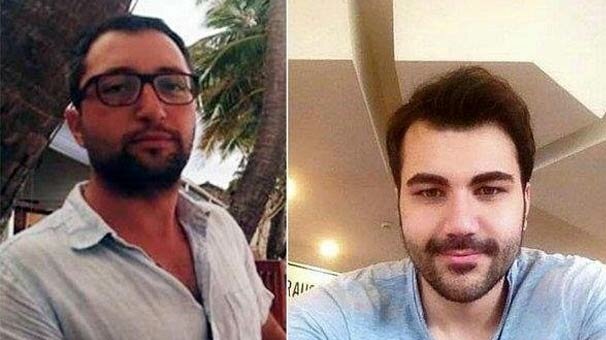 Son dakika... 2 Türk mühendisin cenazeleri Türkiye'ye getirildi