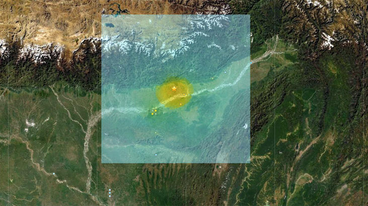 Son dakika... 6 büyüklüğünde deprem beş ülkeyi salladı!