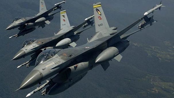 Son dakika... 7 terörist etkisiz hale getirildi