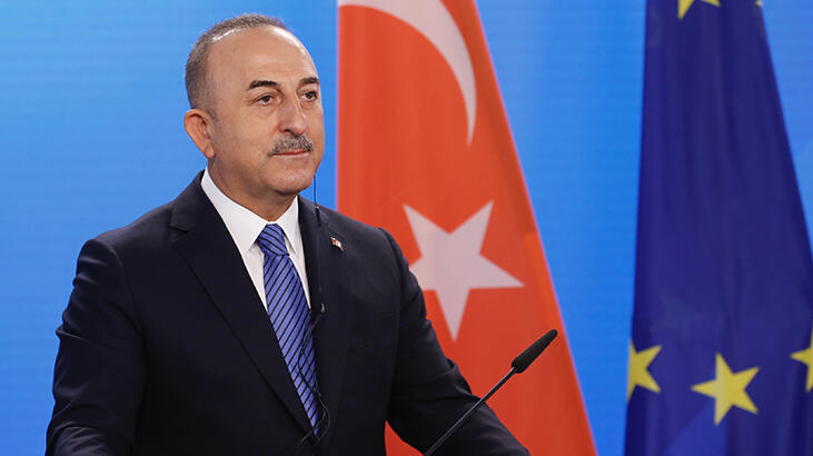 Son dakika... AB ile yaşanan protokol krizine Bakan Çavuşoğlu'ndan açıklama