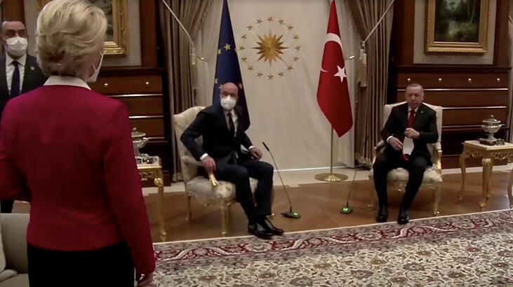 Son dakika... AB ziyaretindeki protokol tartışmasıyla ilgili Bakan Çavuşoğlu'ndan açıklama