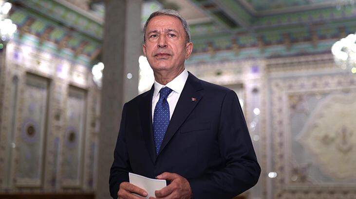 Son dakika... ABD ile Afganistan görüşmeleri! Bakan Akar'dan flaş açıklama