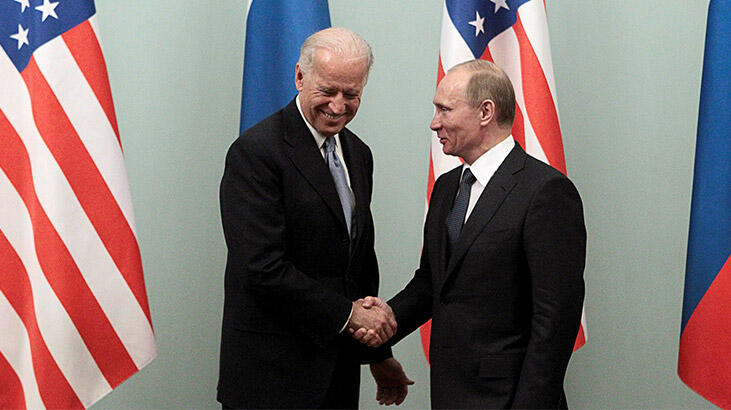 Son dakika... ABD lideri Biden: Putin bir katil!