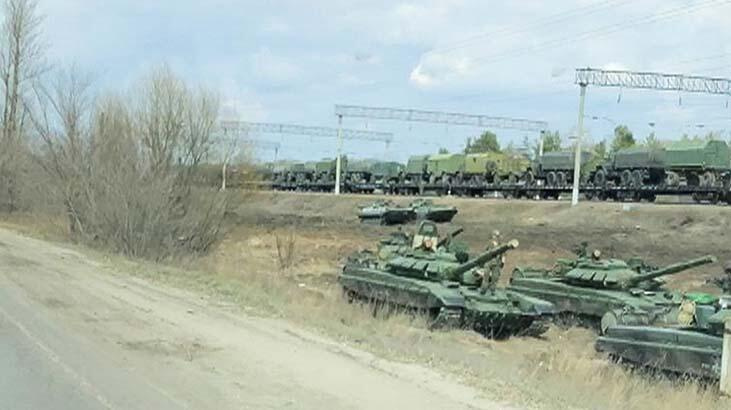 Son dakika... ABD'li Orgeneral: Rusya'nın Ukrayna'ya girme ihtimali düşük ile orta arası