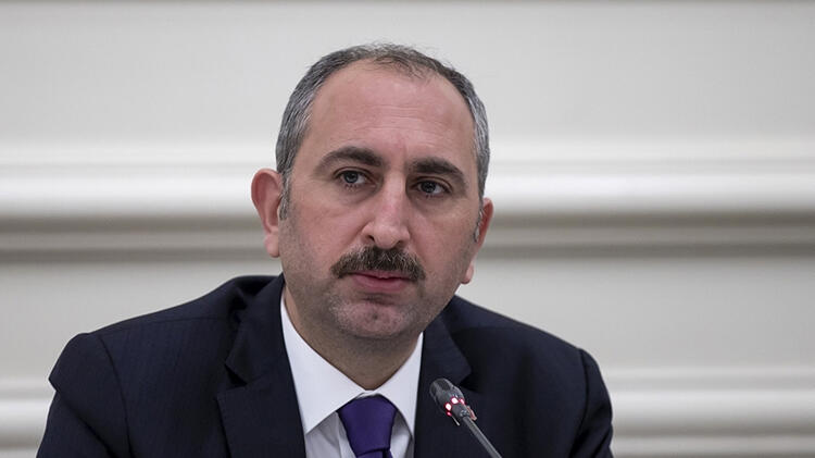 Son dakika... Adalet Bakanı Gül'den yeni anayasa açıklaması